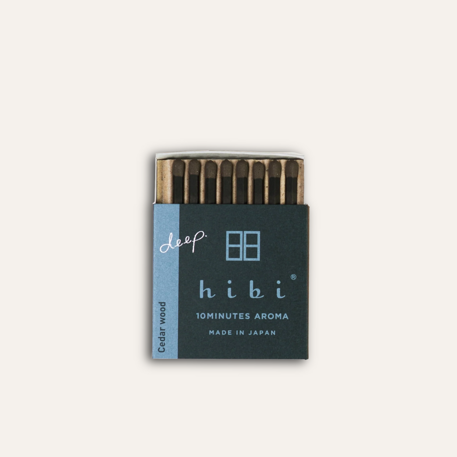 Hibi | Japanese Incense Match