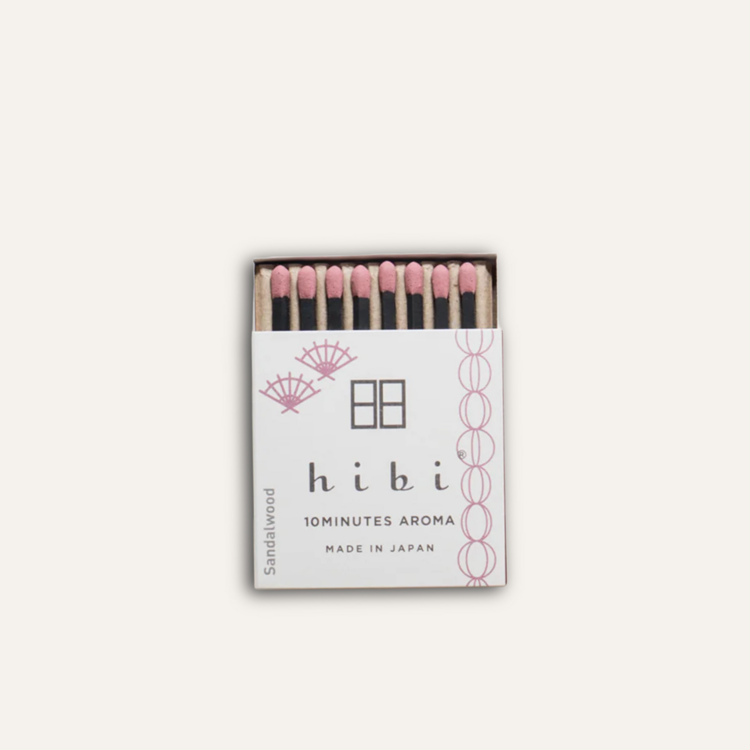Hibi | Japanese Incense Match