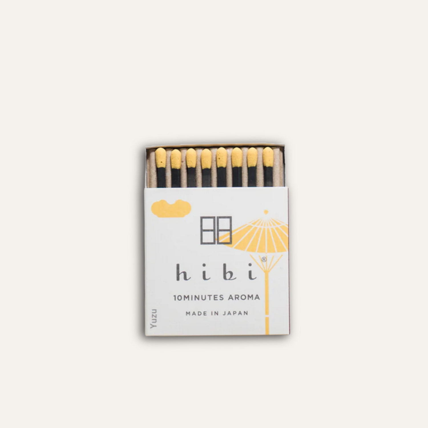 Hibi | Japanese Incense Match