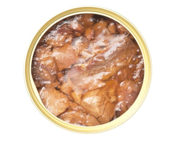 Kinoya - Queue de thon à la sauce soya | 170g
